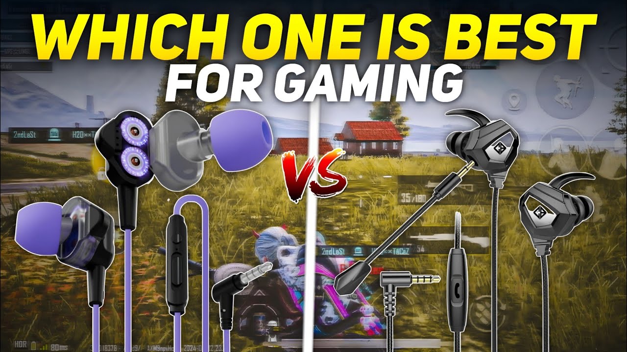 KREO HYDRA VS CB EP 08 BGMI GAMING TEST 🔥 BEST WIRED EARPHONES FOR GAMING UNDER 1000 RS IN 2025