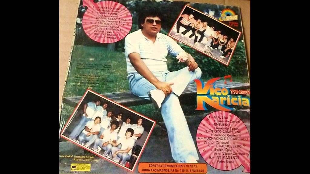 VICO Y SU GRUPO KARICIA VOL. IV LADO "A"