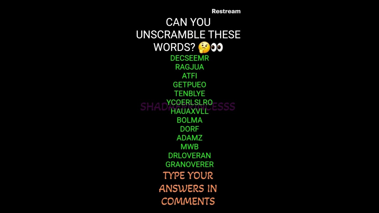 HOW SMART ARE YOU 2.0 QUIZ