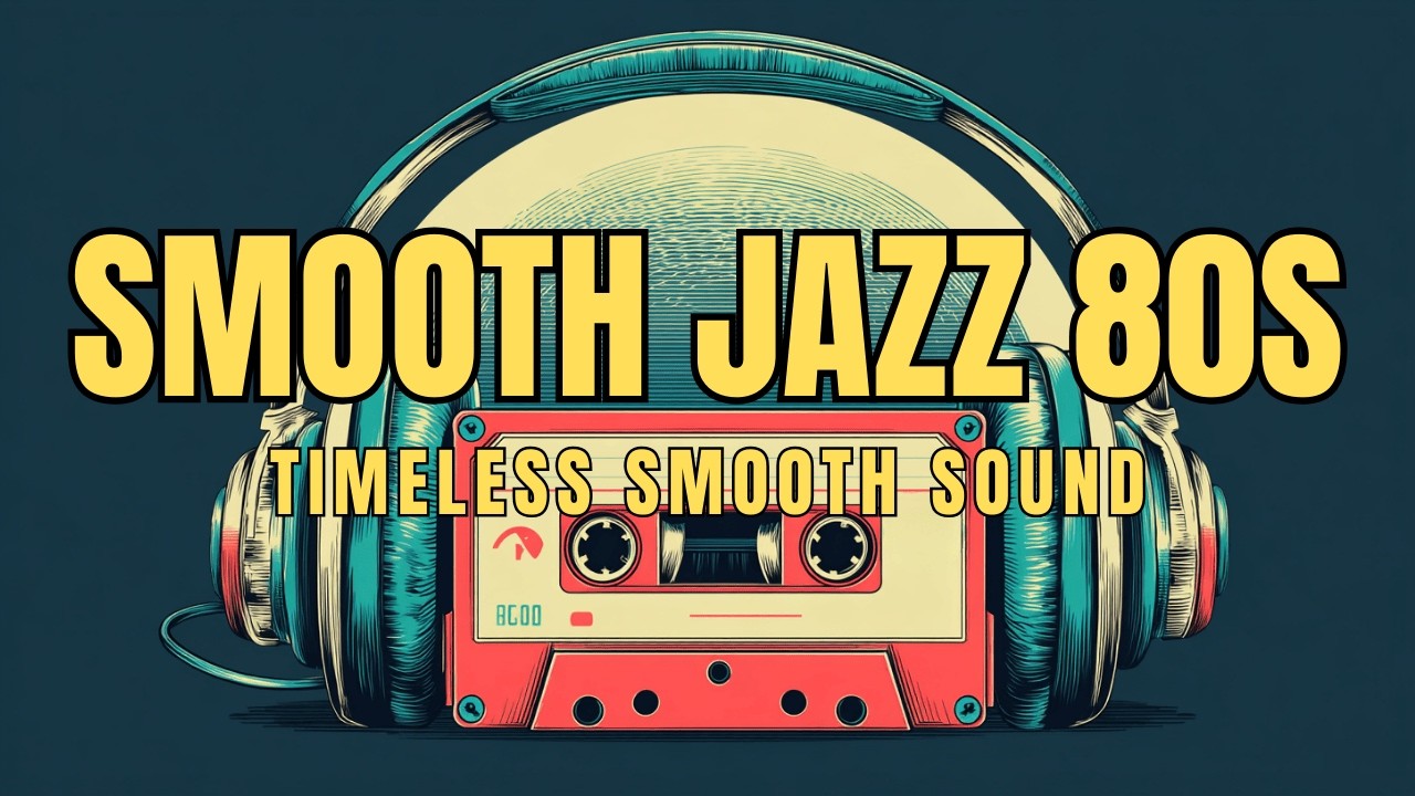 80s Smooth Jazz – Вечерние Ритмы Вне Времени Vol.13 | Сон, Чтение и Релакс