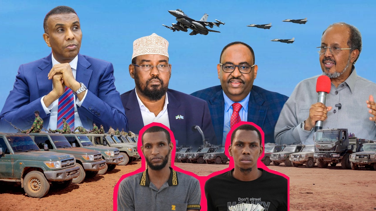 Wararka Ugu waa weeyn Soomaaliya Caalamka 10-02-2026