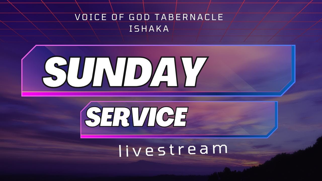 Sun 26-0308|| Bro Bienfait Mumbere ||