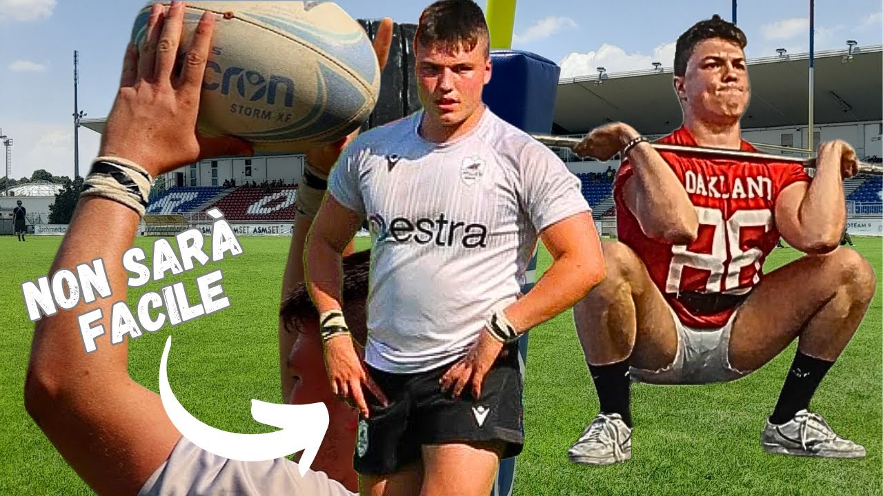 L'estate più impegnativa della mia vita