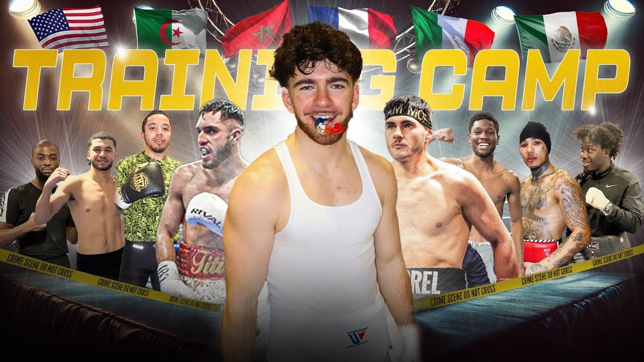 CAMP D’ENTRAÎNEMENT/ Élite boxeur (dans le mal)