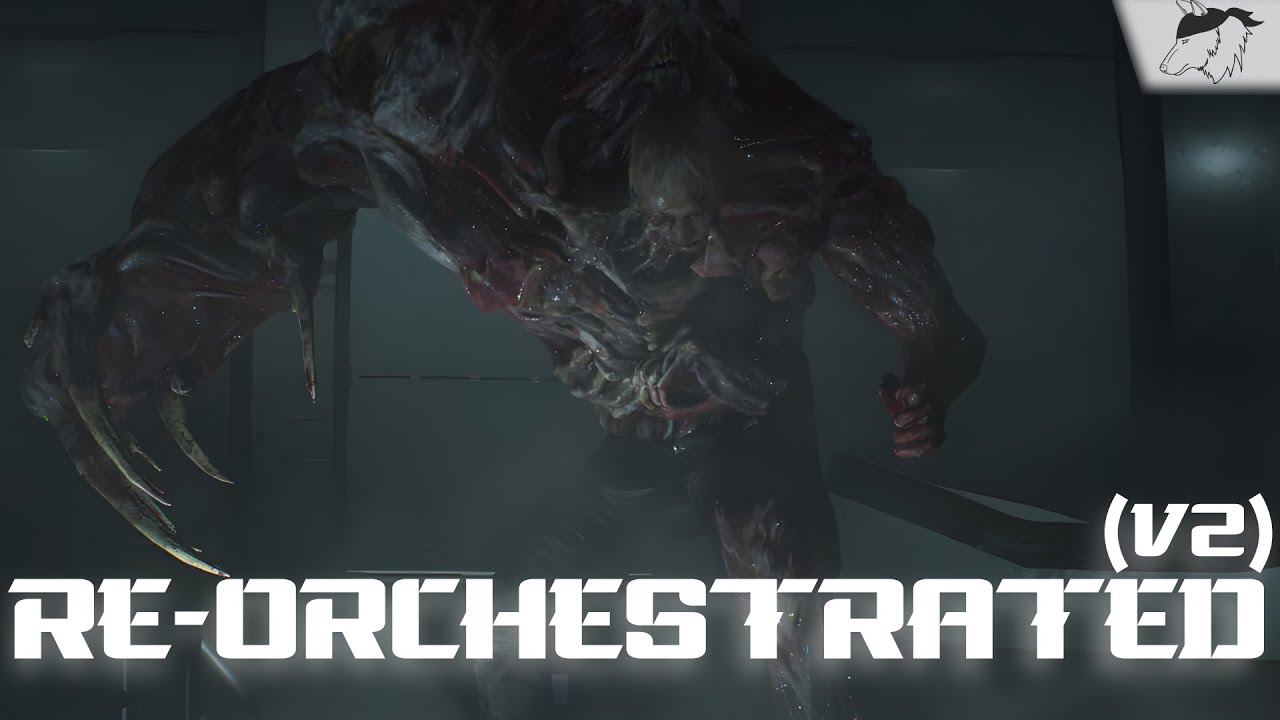 Resident Evil 2 - 2nd Malformation of G | Re-Orchestrated V2