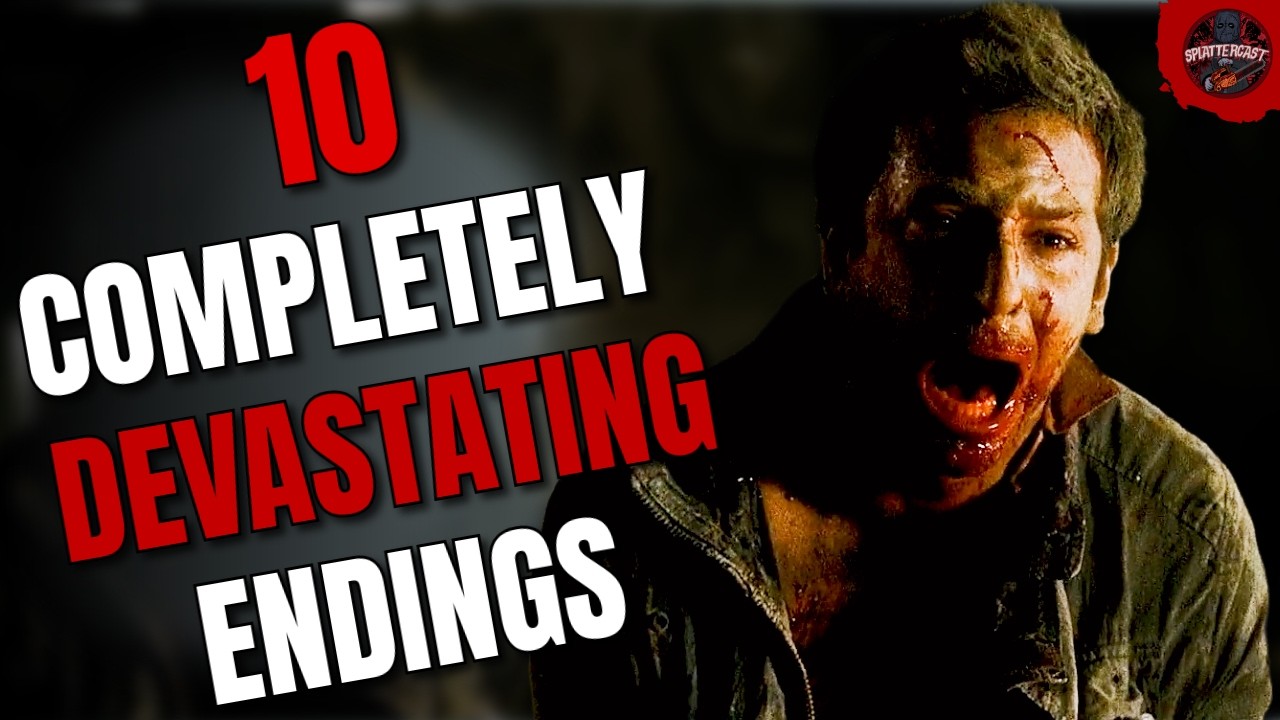 10 концовок фильмов, которые становятся тем мрачнее, чем больше о них думаешь.