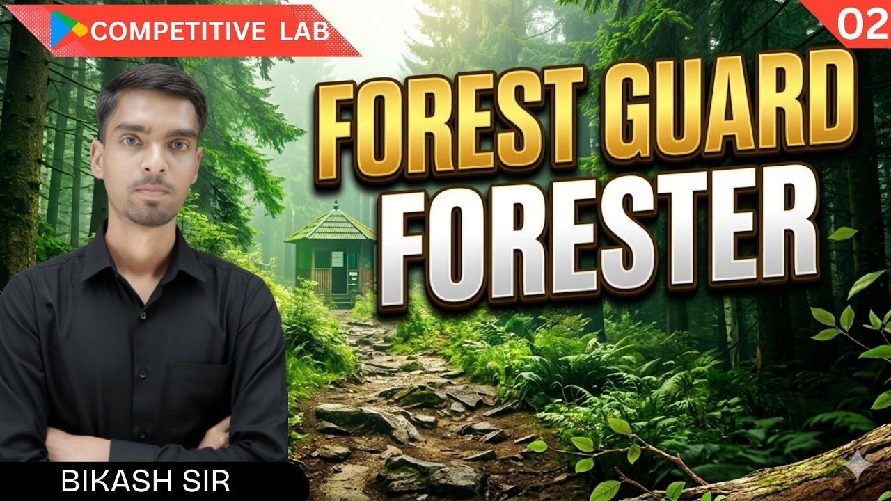 OSSSC Forester Forest Guard Excise 2026 #bikashsirenglish7 #bikashsir #englishgrammar #ossc #osssc
