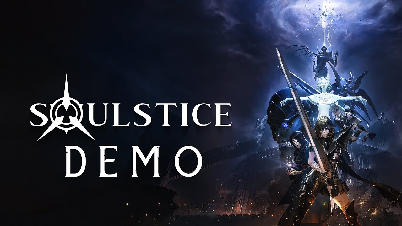 Soulstice [Demo]