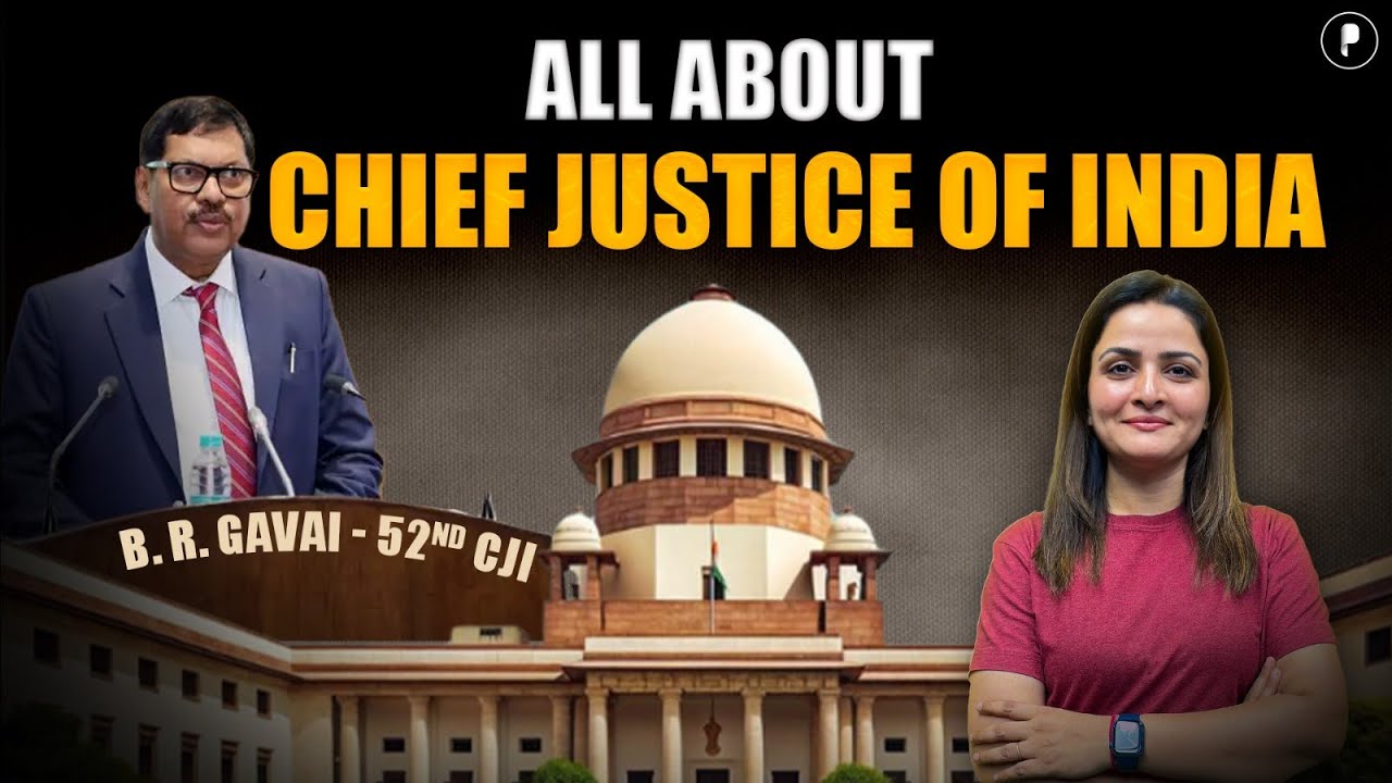 What Every Indian Should Know About The POWER of Chief Justice of India