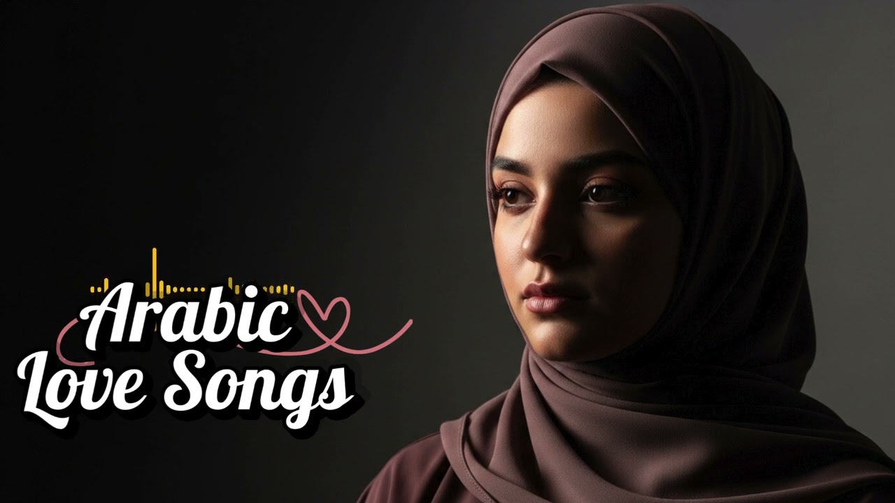 Romantic Arabic Female Love Sound | Gentle and Heartfelt Music