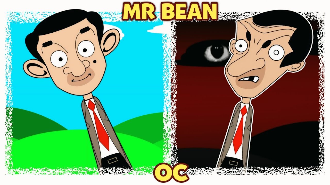 My Sprunki OC: Mr Bean