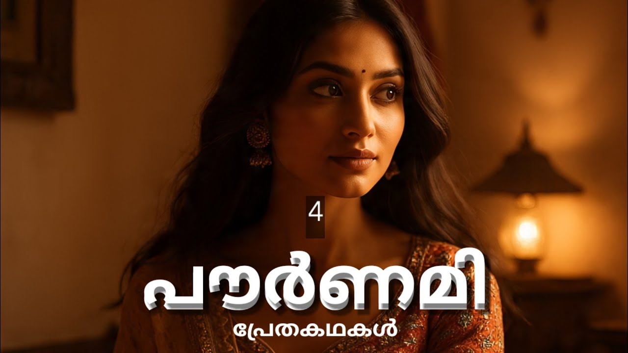 പൗർണമി 4 | horror story malayalam | pretha kathakal | thrilling stories by midhun | msc