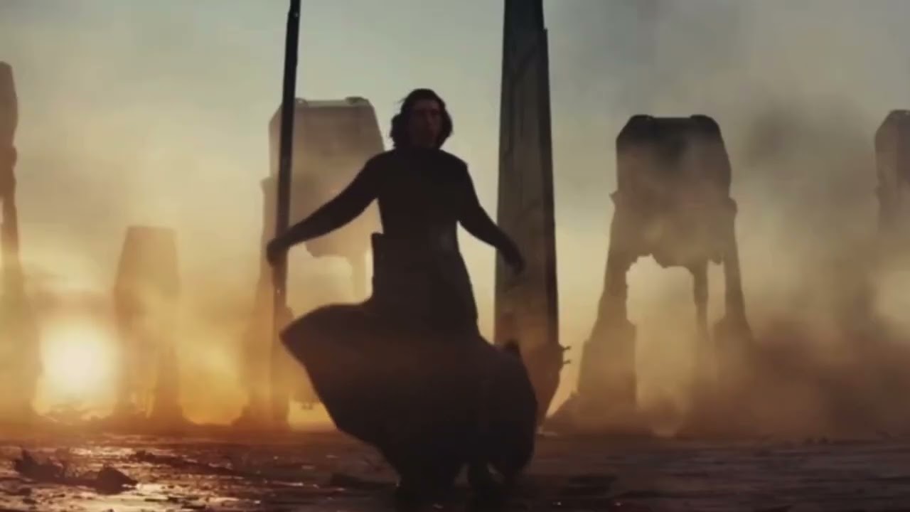 After Dark | Kylo Ren Edit