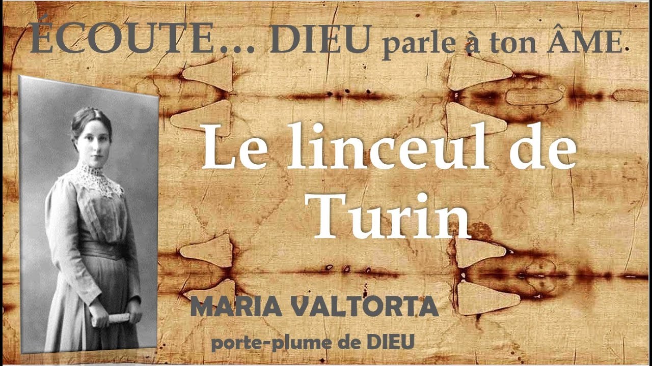 Les Reliques de la Passion. 2. Le Linceul de Turin