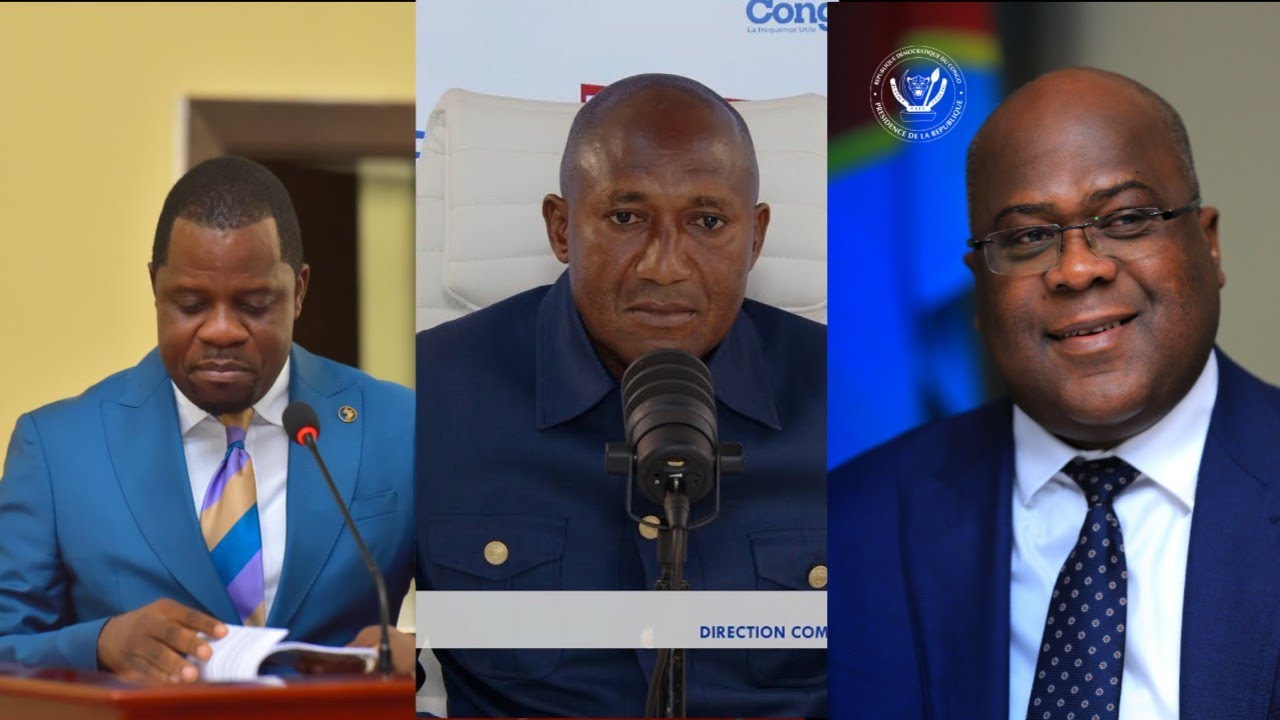 PRÉSIDENT ZIKO CONTRE LE GESTION DE D. BUMBA? HON. NICOLAS À RÉPONDRE YE