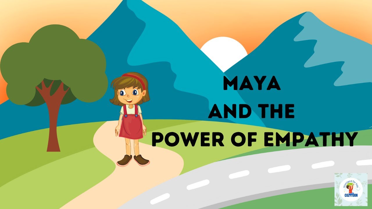 short stories for kids - Power of empathy | best stories for kids