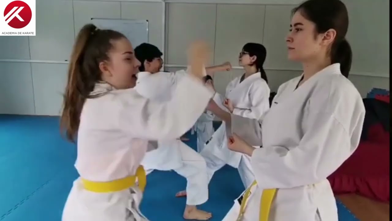 Academia de Karate - cursuri de karate pentru copii Bucuresti