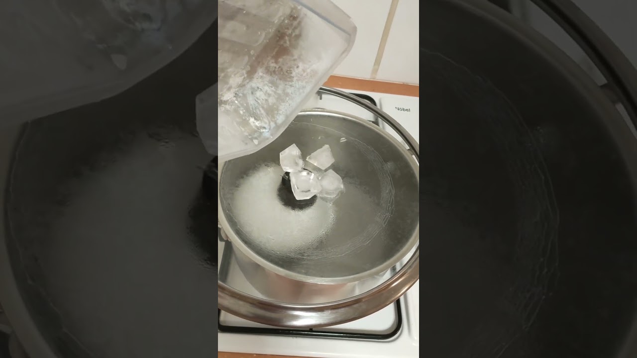 How to make distilled water #diy #diycrafts