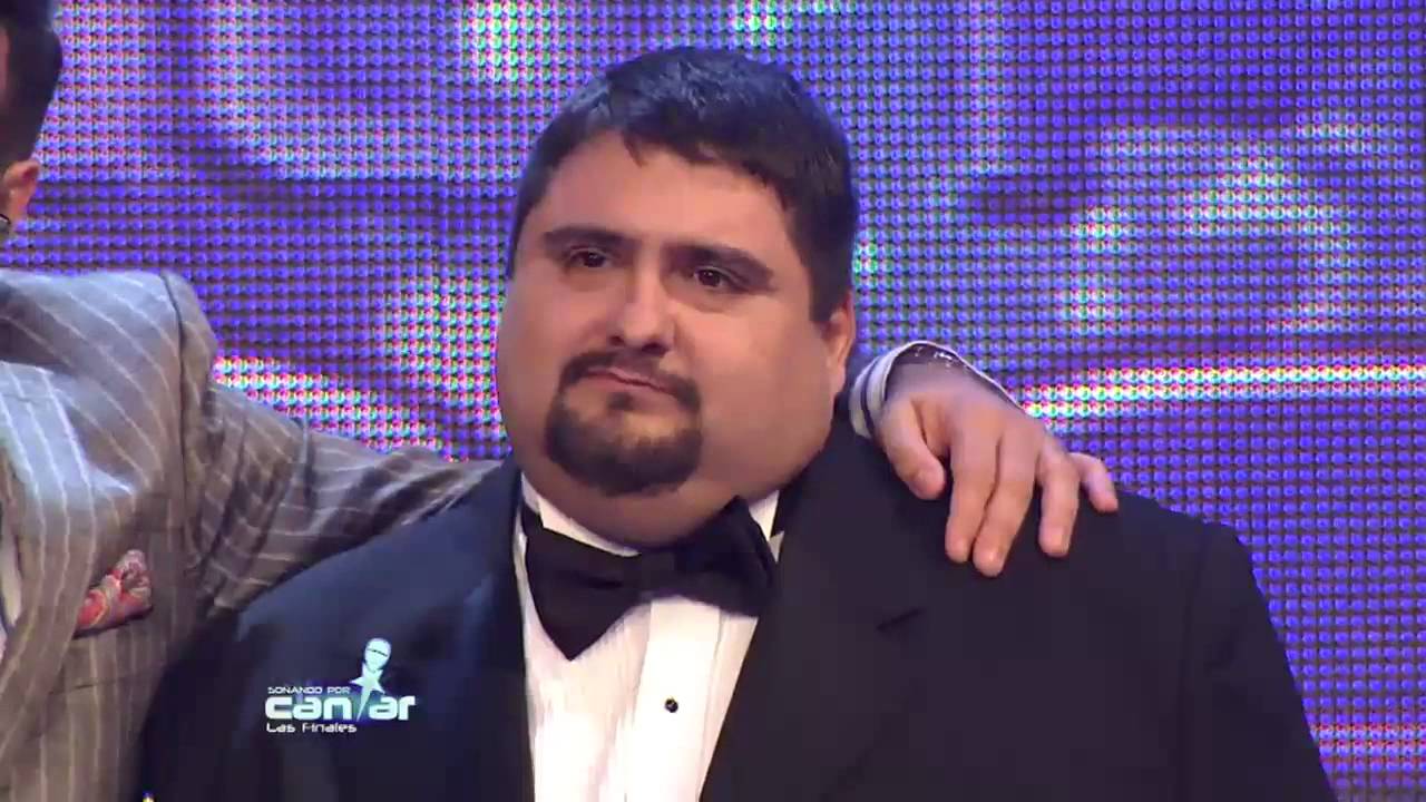 Soñando por cantar  - ¿Gustavo Remesar se convirtió en Luciano Pavarotti?