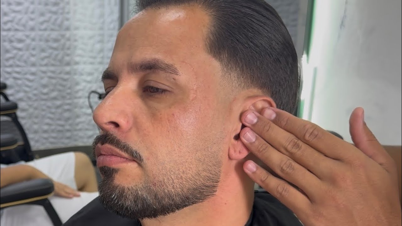 Como fazer barba italiana passo a passo
