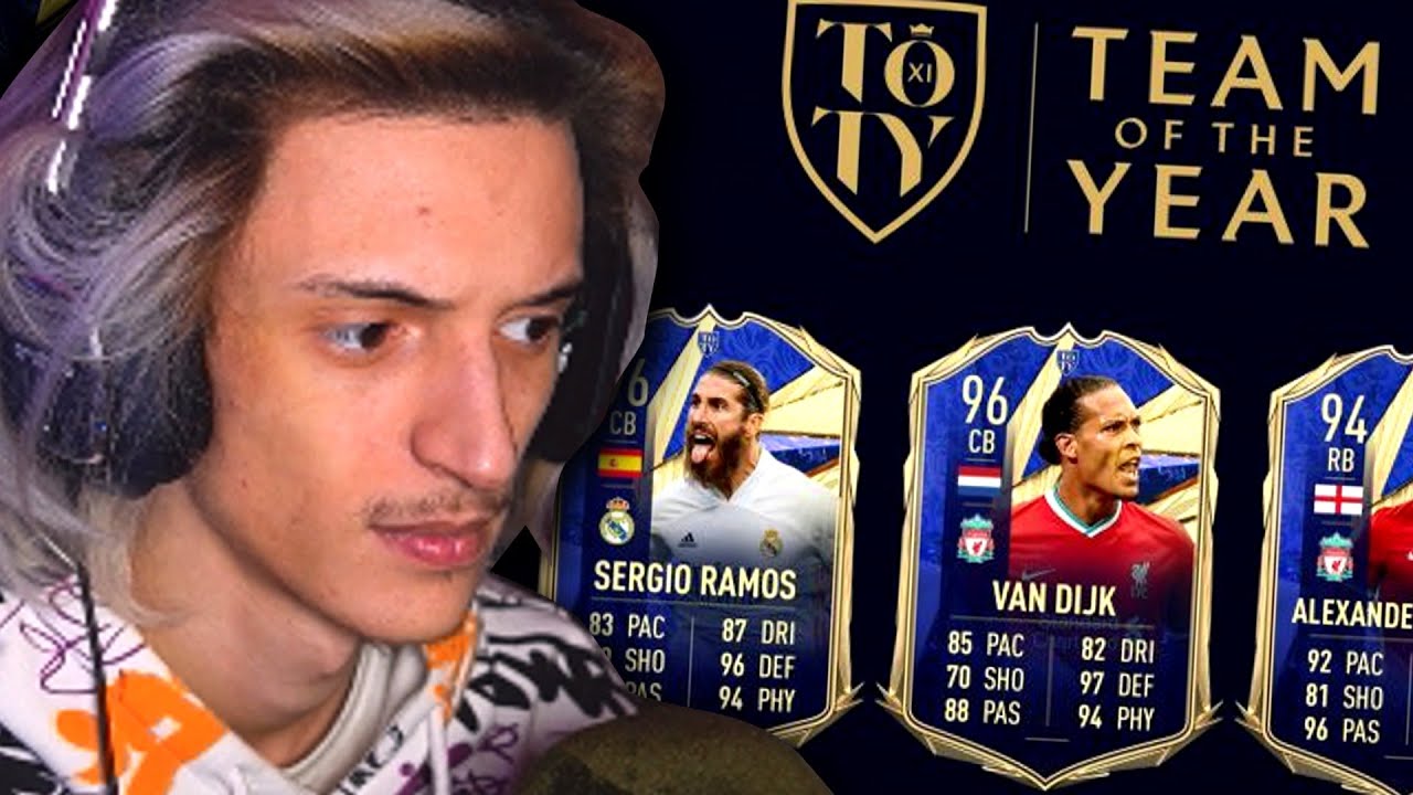 TOTY DAY 5 - DIFENSORI LIGHTING ROUNDS!