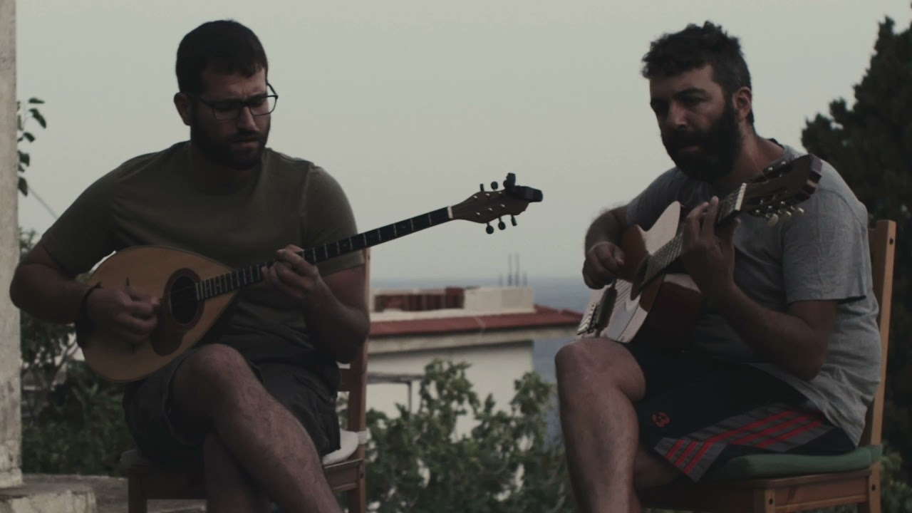 Είμαι στον καημό σου θύμα