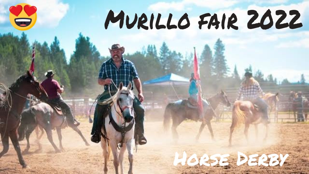 WOW 😲 Canadian fair |Murillo Fair 2022 | Thunderbay, Canada