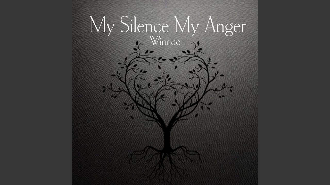 My Silence My Anger