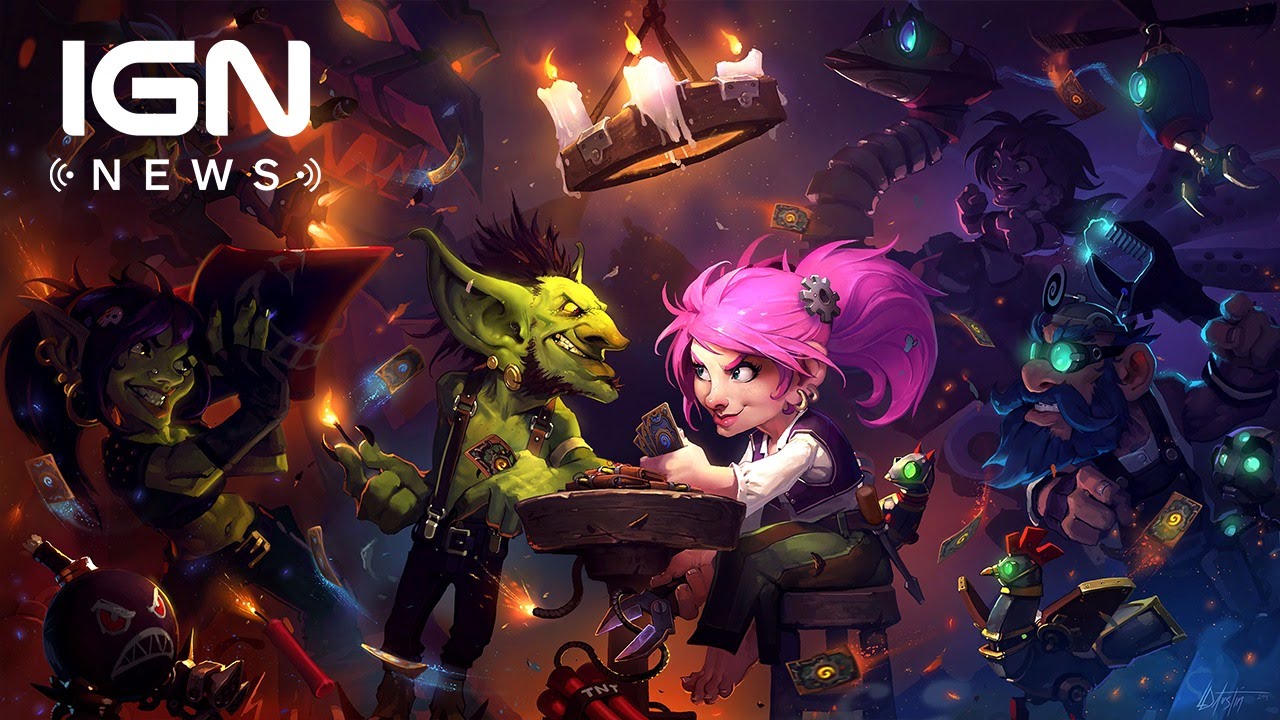 Hearthstone Gets More Deck Slots to Compensate for New Formats - IGN News