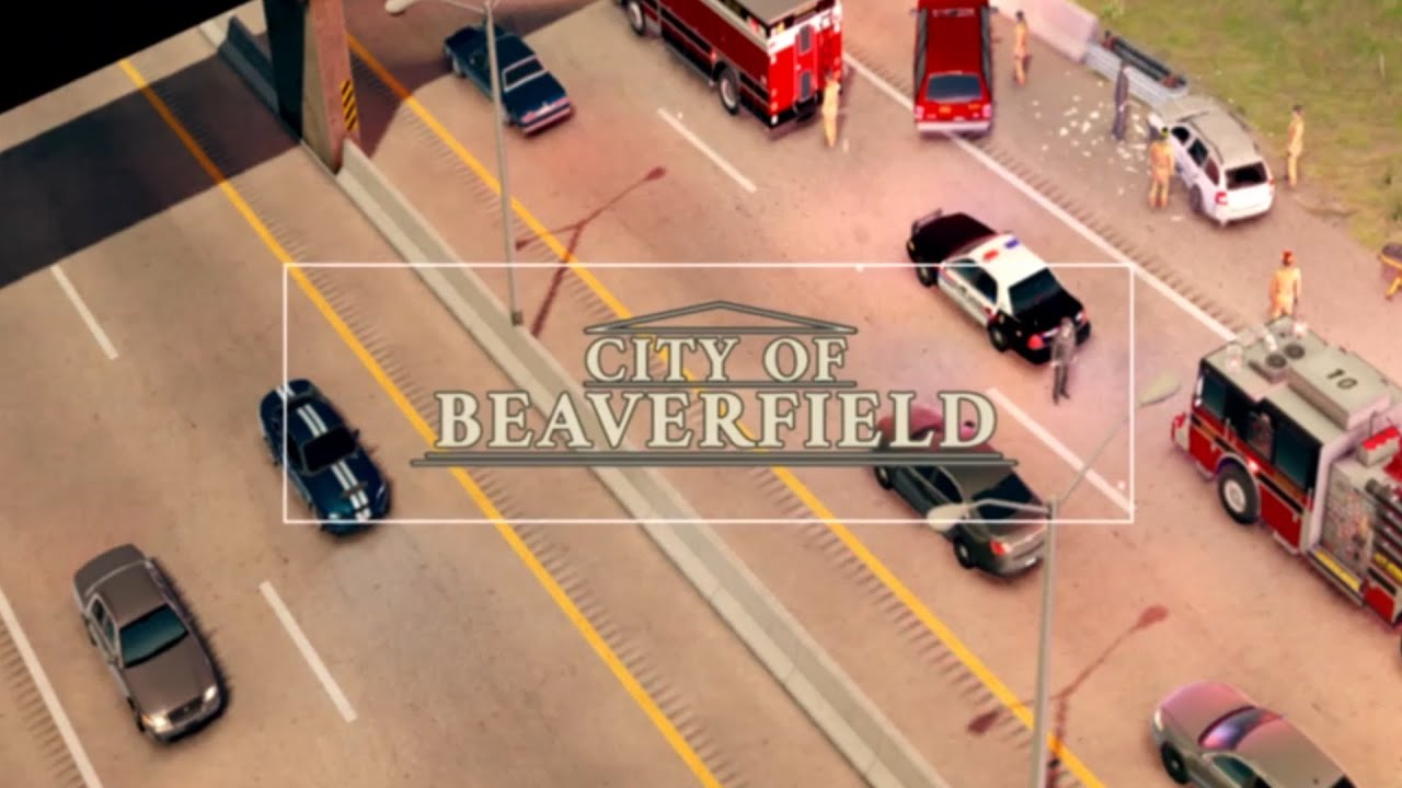Emergency 5 | City of Beaverfield | Work in Progress - Gameplay
