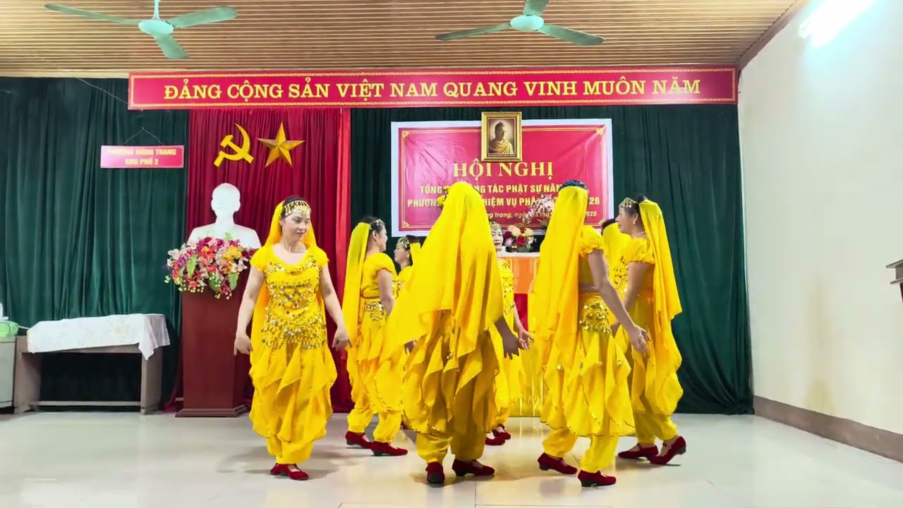 Bài Con theo cha di đà