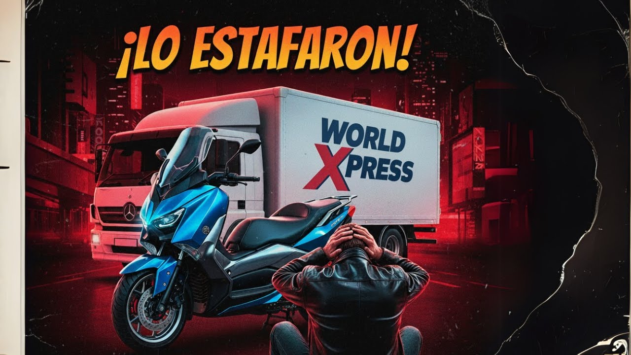 🔥¡Cayó en la Trampa con su Moto Nueva! UNA ESTAFA MILLONARIA🤮 - Historia de Suscriptor