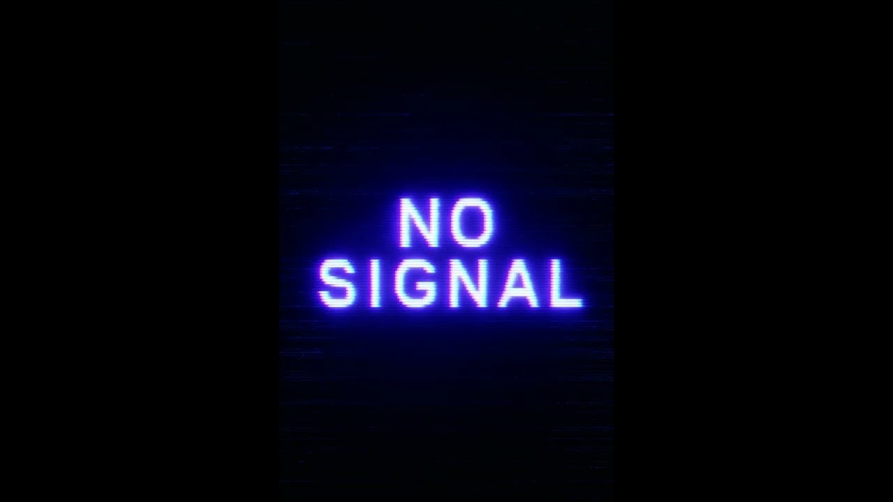 NO SIGNAL – Tekno Industrial Track
