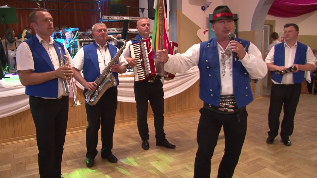 DRUŻBA WIESŁAW WÓJCIK Bystra / Zespół muzyczny SUKCES