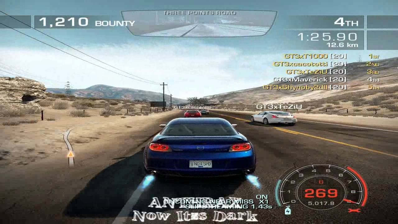 NFSHP3 sun,sand and supercars