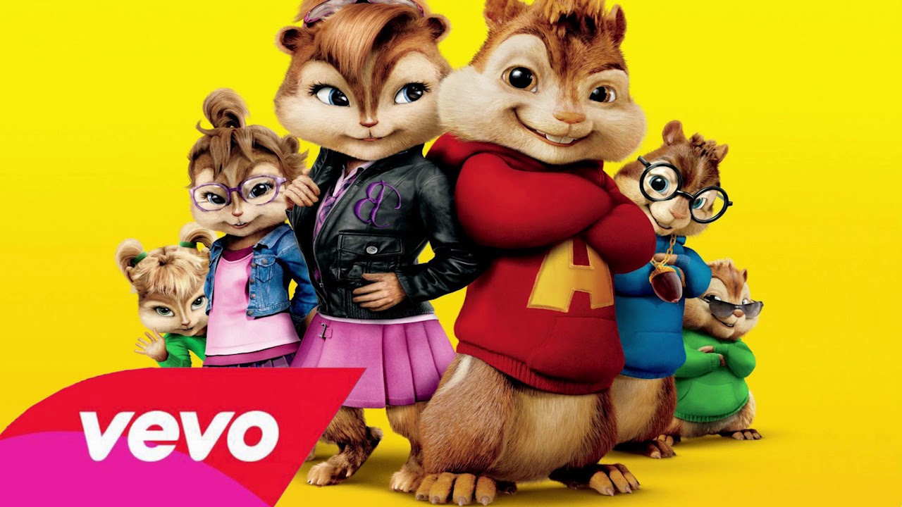 Kendrick Lamar, SZA  - All The Stars (Alvin and the Chipmunks Cover)