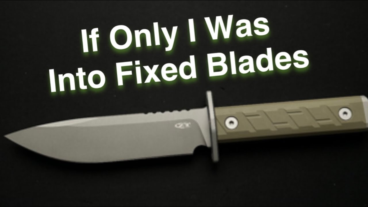 Zero Tolerance ZT0006 Knife Review