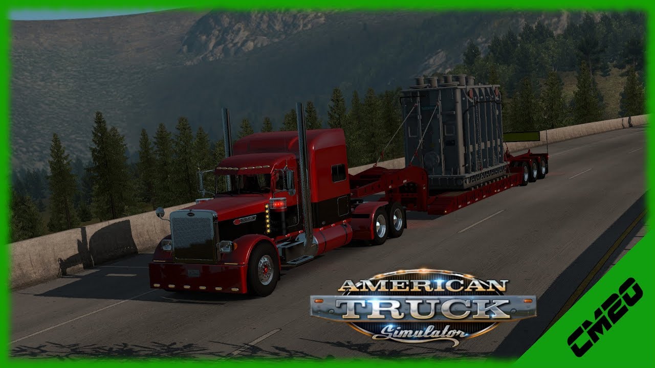 News Flash..Oregon Oct. 4th! / American Truck Simulator
