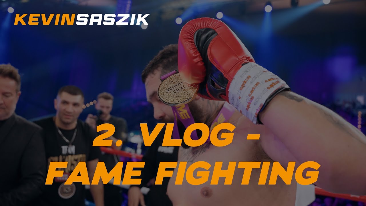 Wir gewinnen bei FAME FIGHTING! 