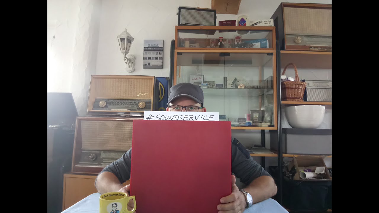 PICKUPS! Neue Vinyl Schallplatten! Soundservice mit einer Überraschungs-Plattenkiste! Neuer Clip!