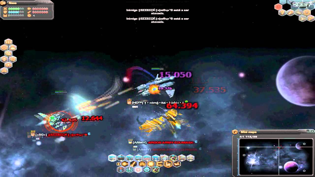 darkorbit let's fight! [4]