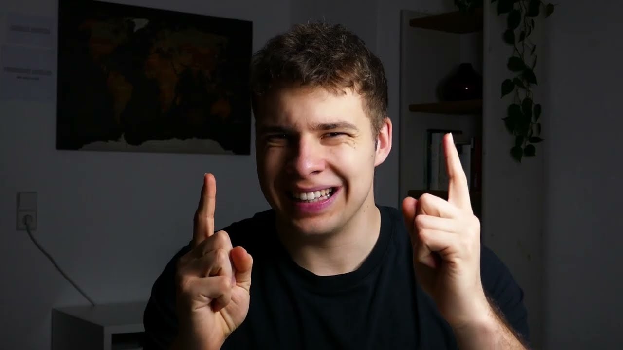 All deine Anstrengung entsteht und fällt mit dem Einschlafen!