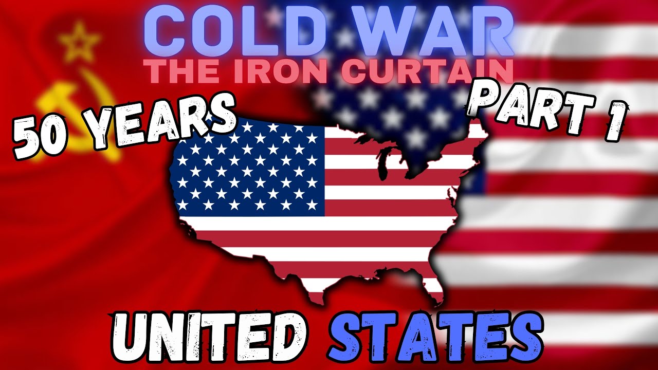 I Spent 50 Years Winning the Cold War as the United States | Part 1