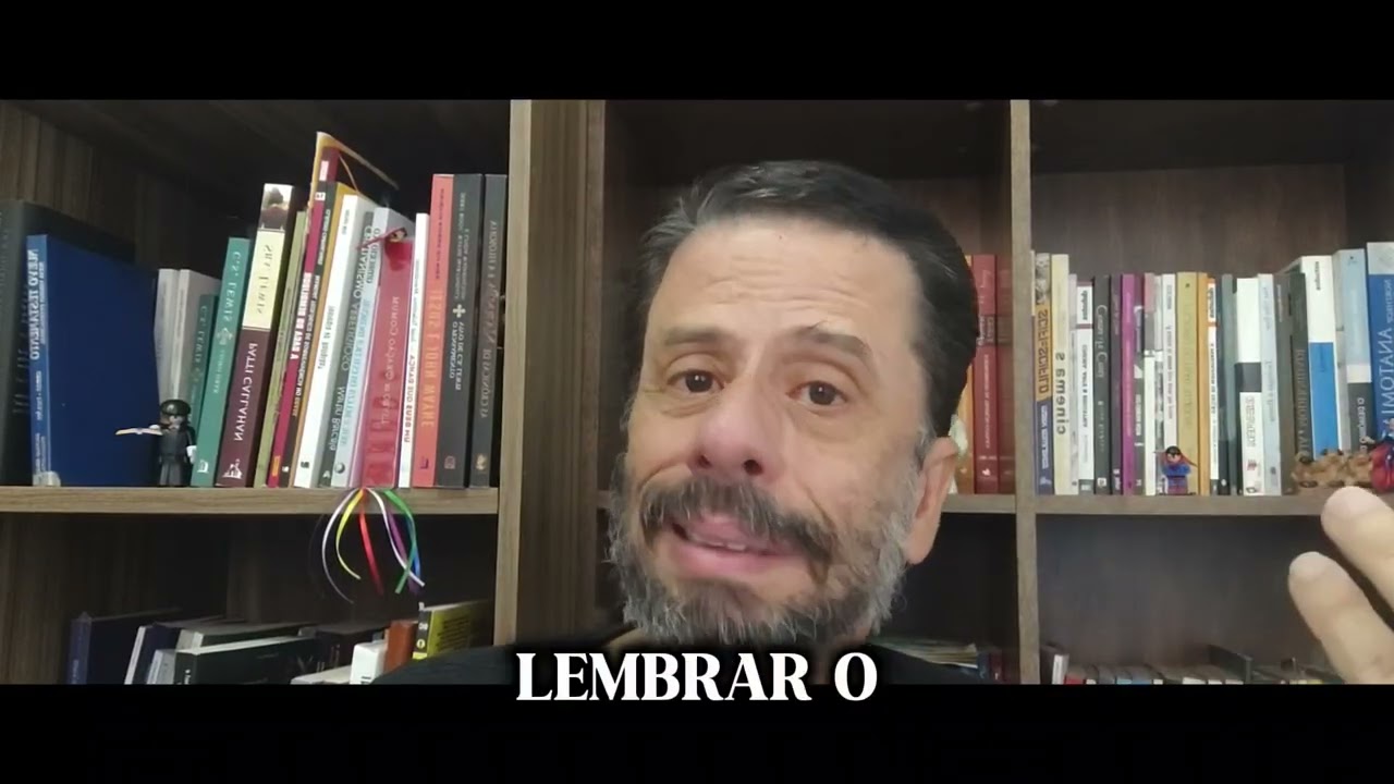 Macário do Egito, presente!