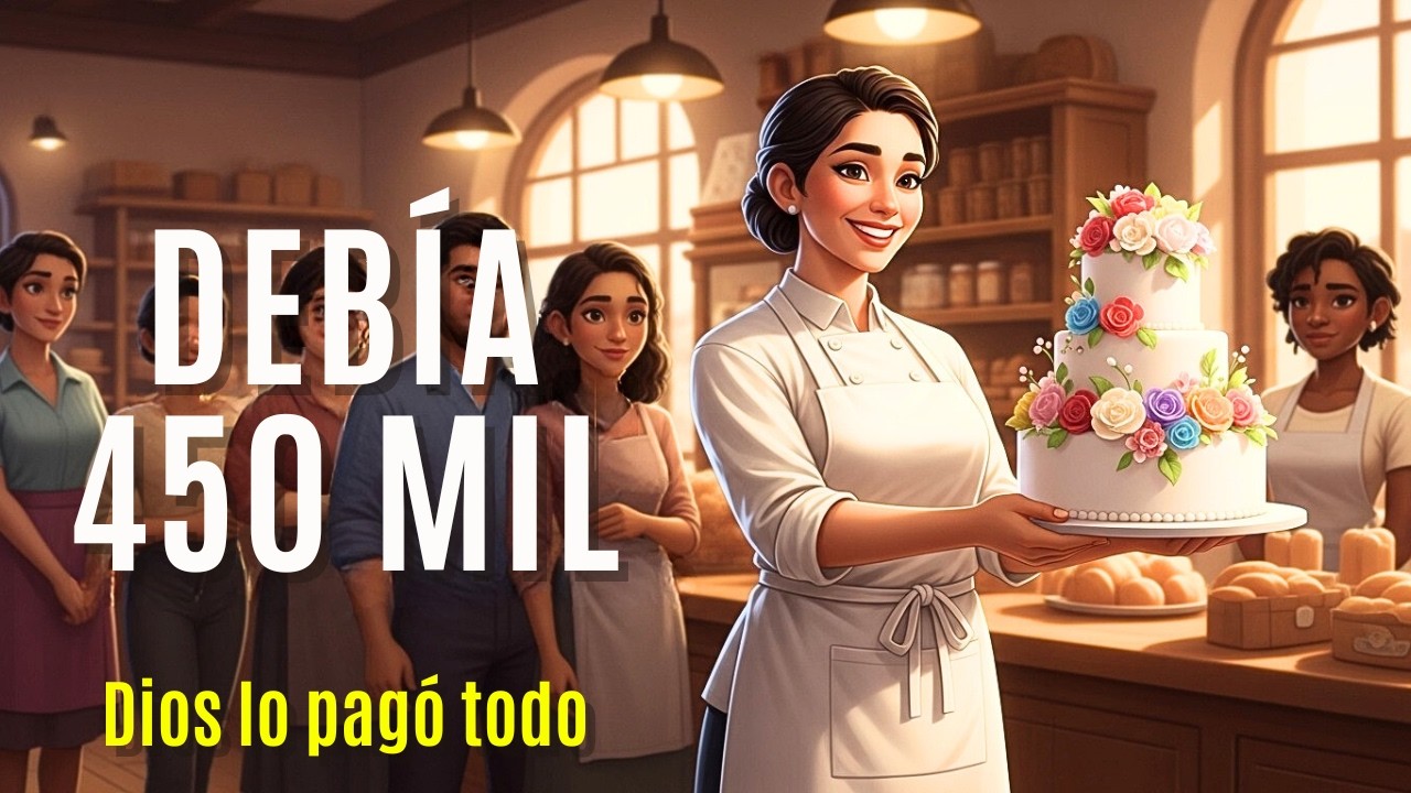 DIJE estas 7 PALABRAS y mi DEUDA de 450 mil pesos DESAPARECIO