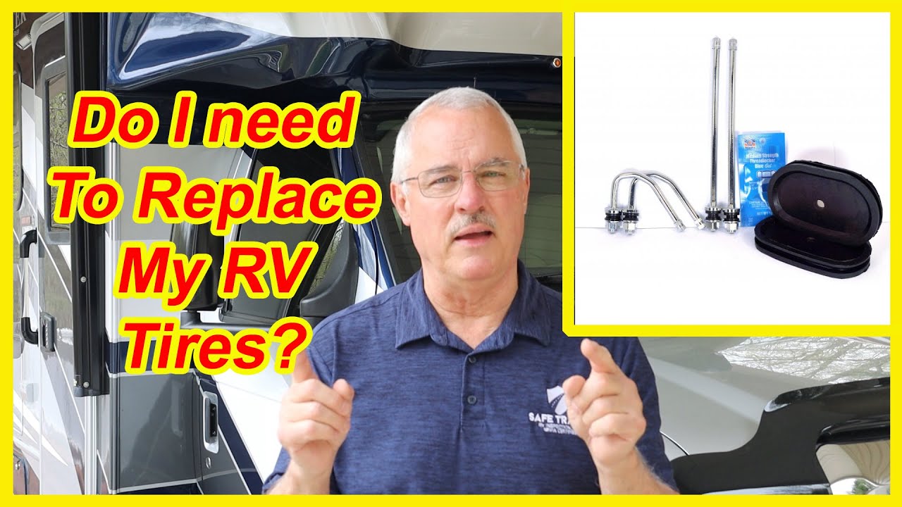 RV Motorhome Tires