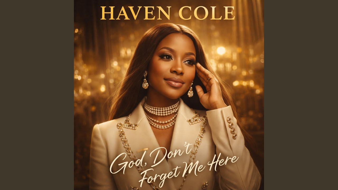 God, Don’t Forget Me Here
