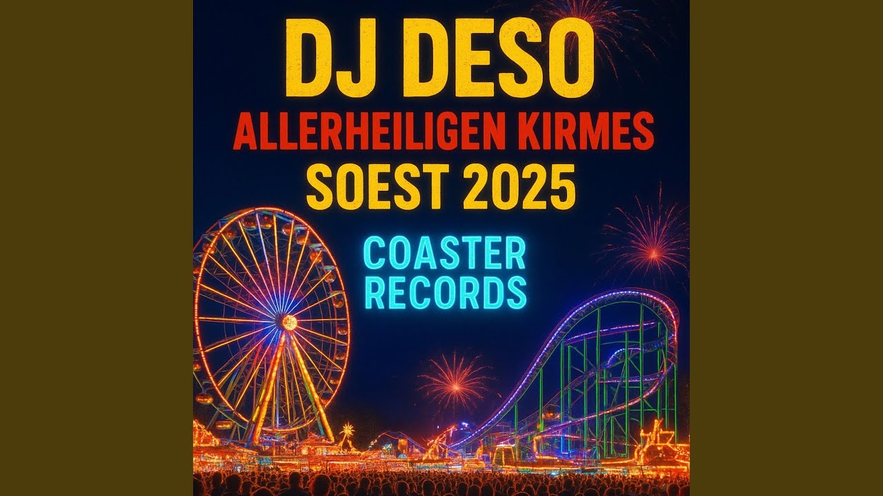 Allerheiligenkirmes Soest 2025