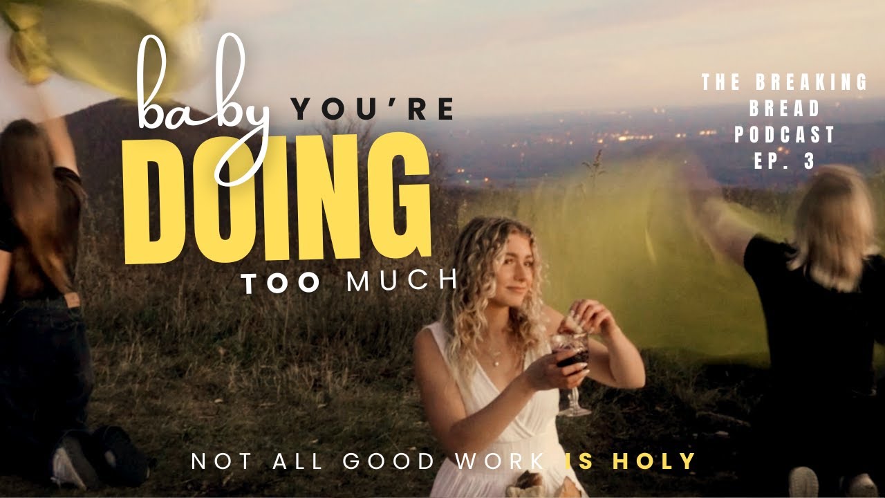 Baby You're Doing Too Much! Episode 3