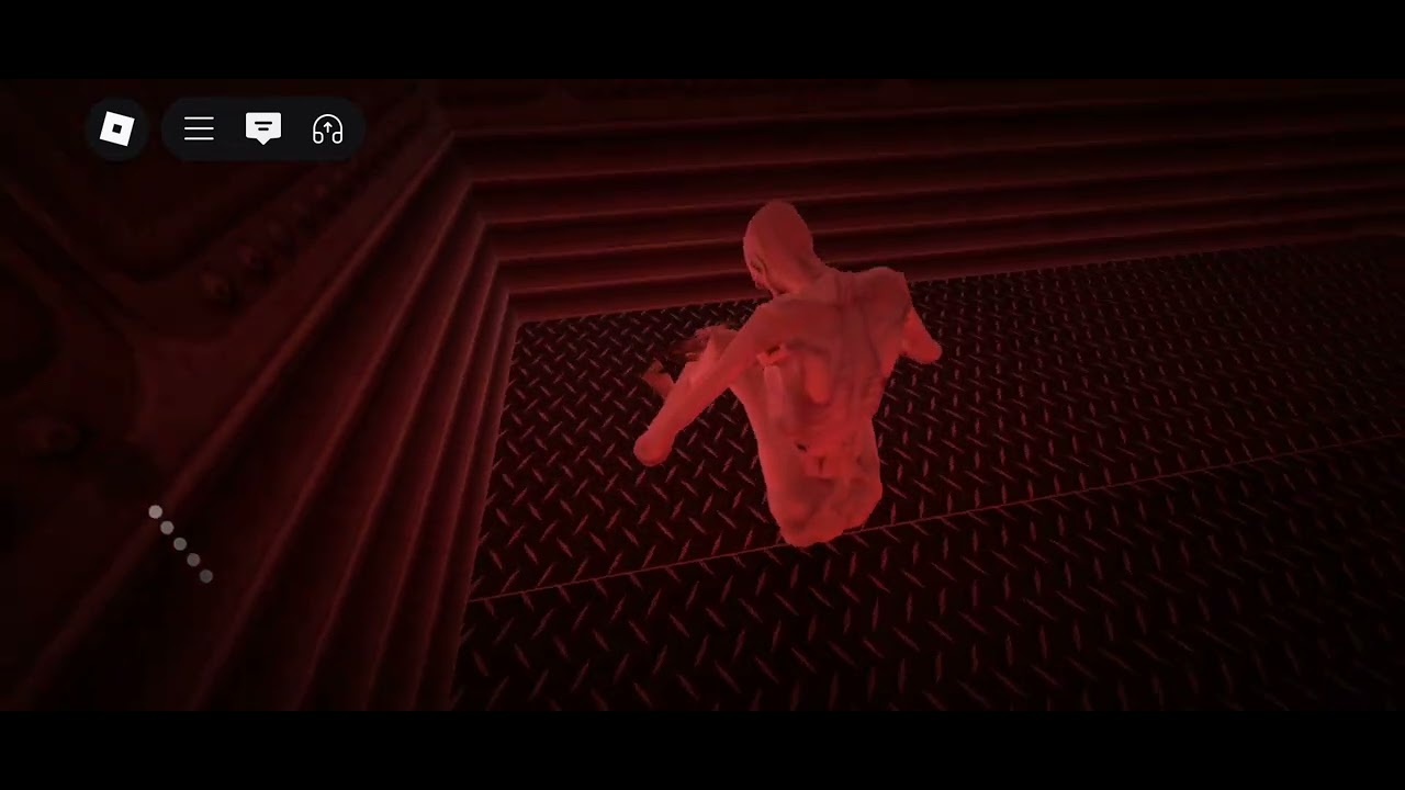 Playing SCP-096 Demonstration bc ye
